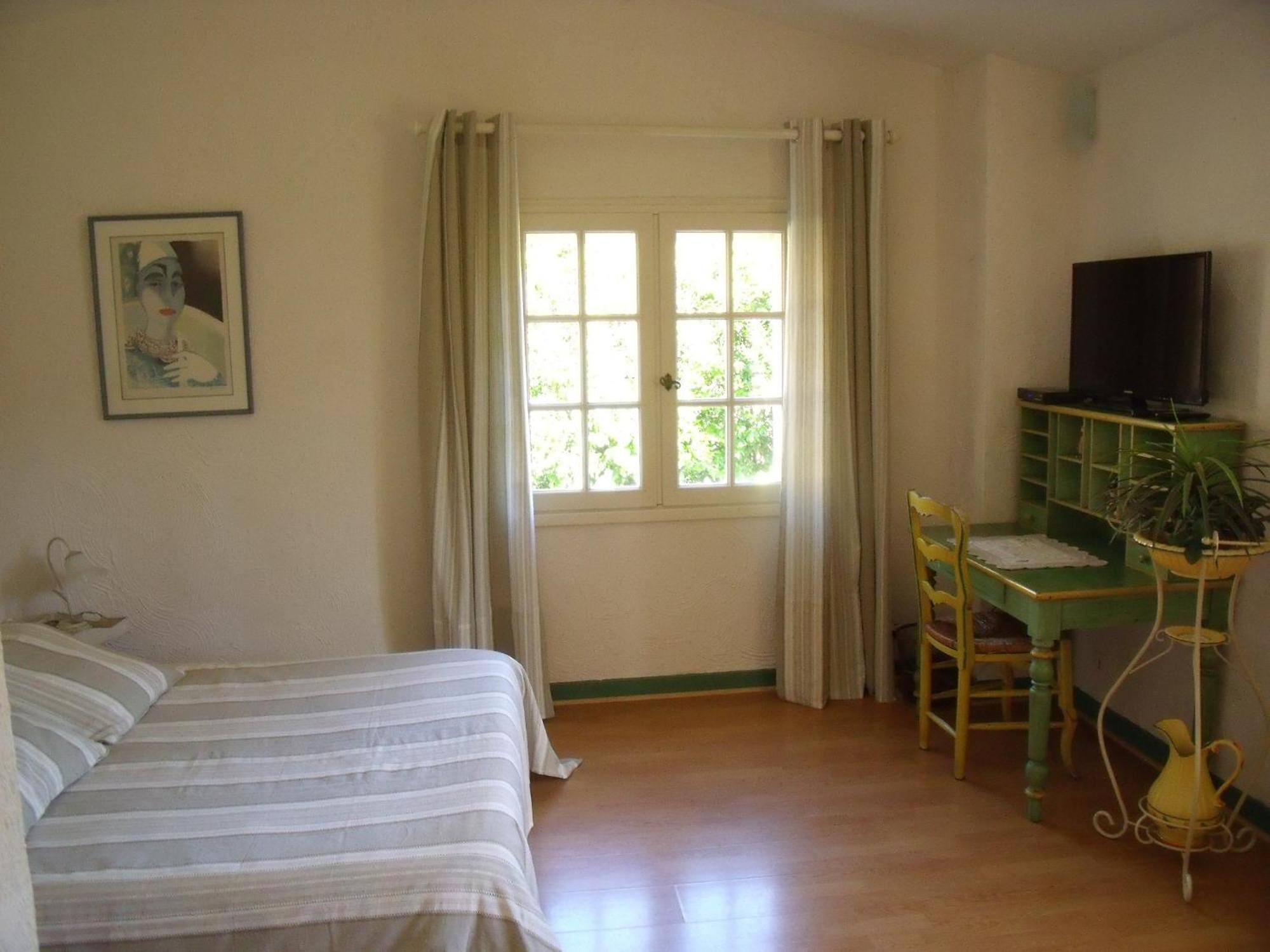 Vila Domaine De La Provenc'Ane Salernes Pokoj fotografie