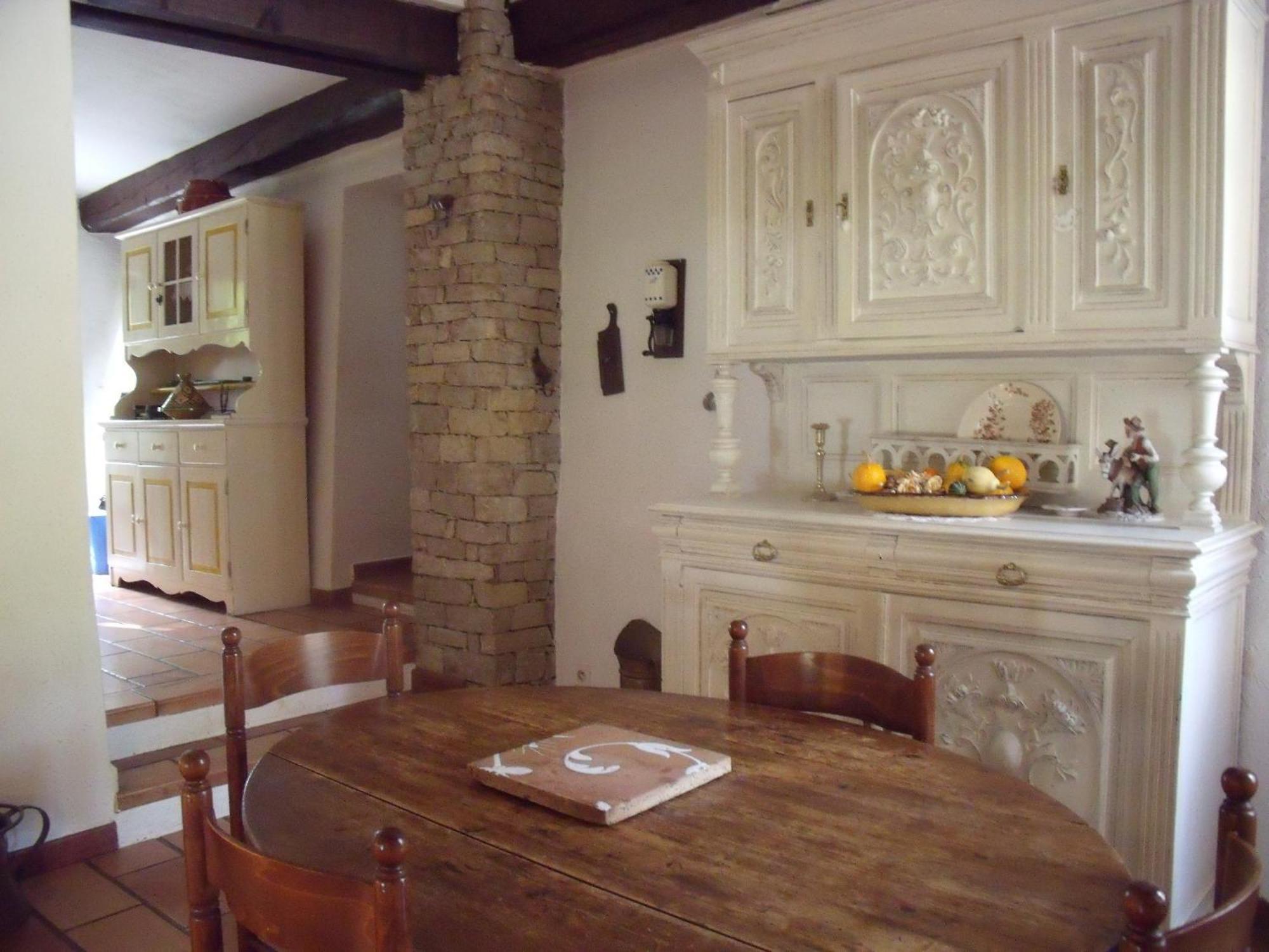 Vila Domaine De La Provenc'Ane Salernes Pokoj fotografie